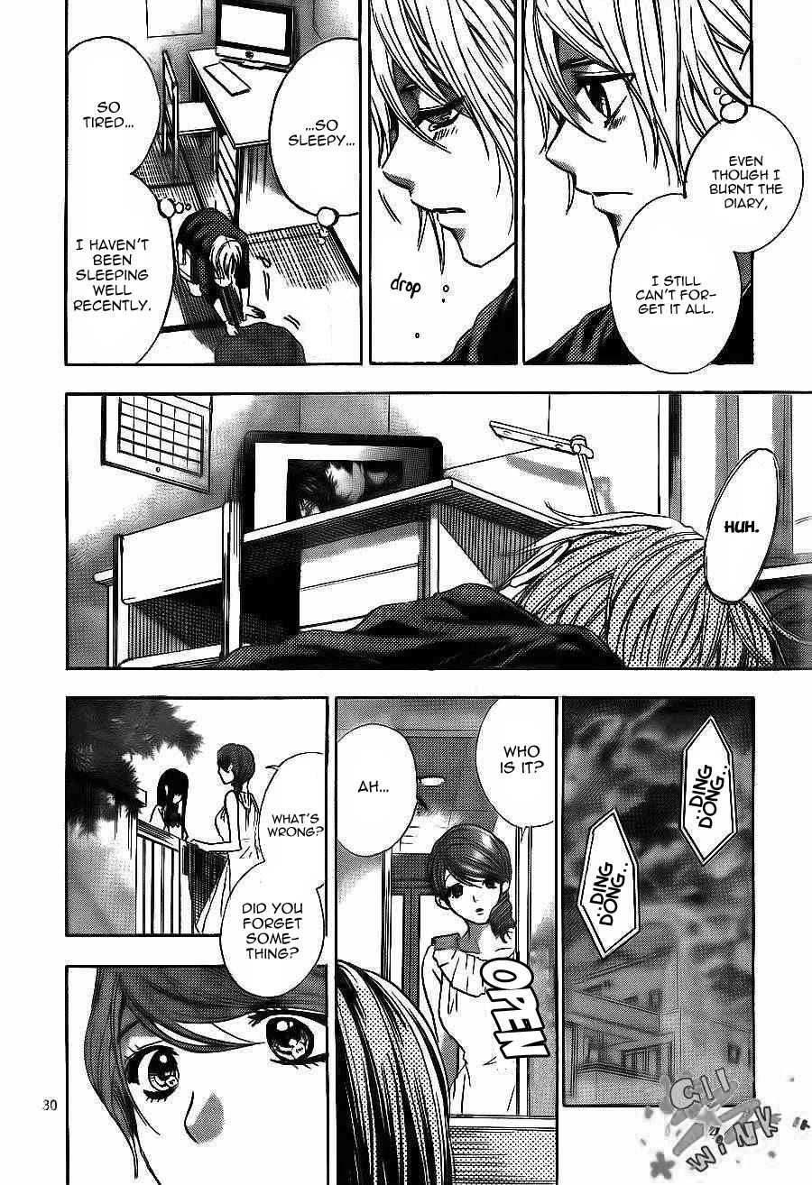 Sekai no Hate chapter 9 page 32