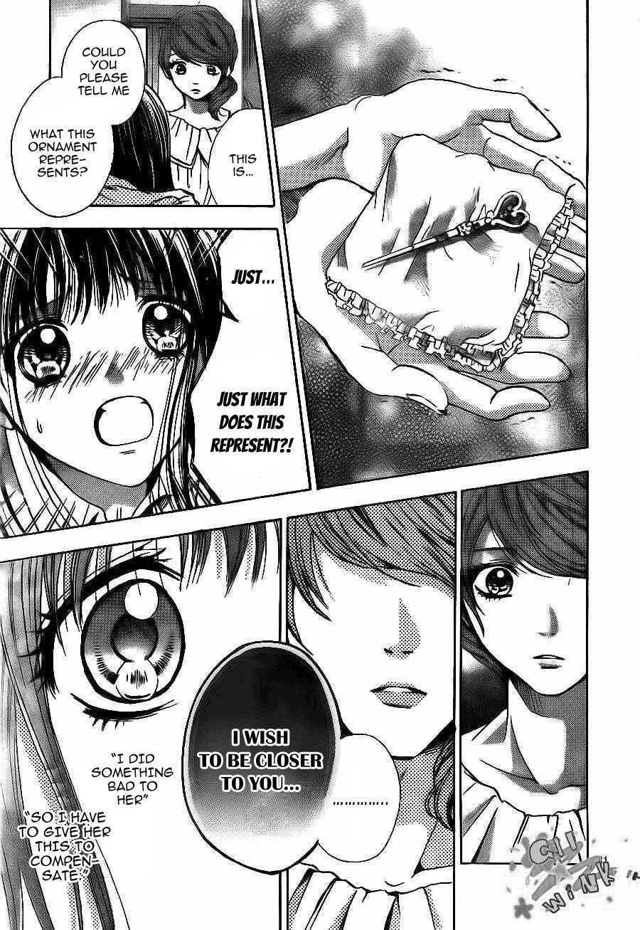 Sekai no Hate chapter 9 page 33