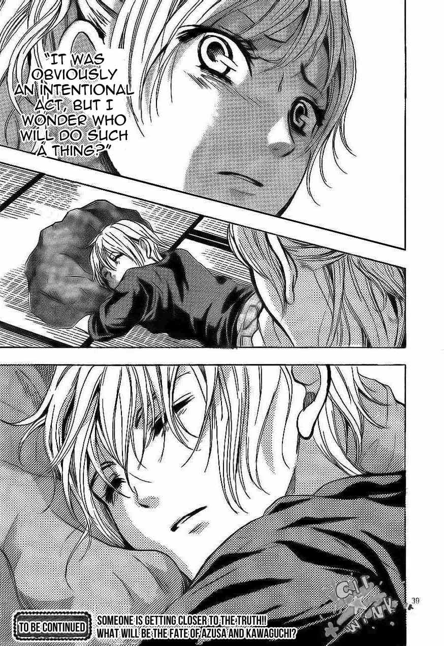 Sekai no Hate chapter 9 page 41