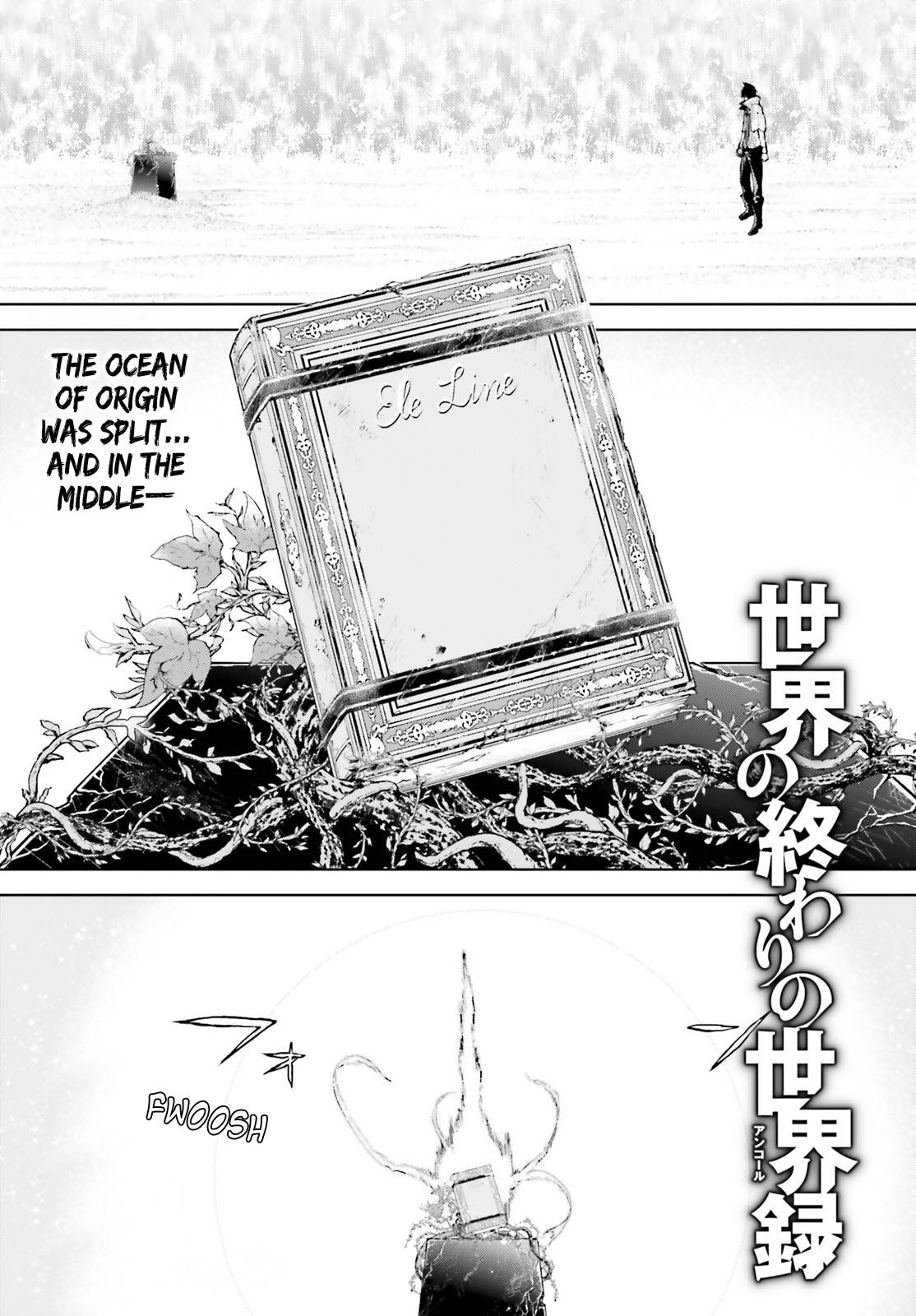 Sekai no Owari no Encore chapter 65 page 1