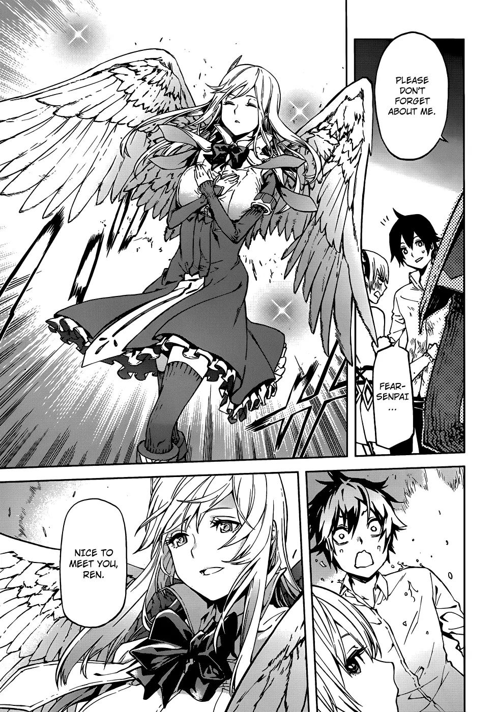 Sekai no Owari no Sekairoku chapter 2 page 35