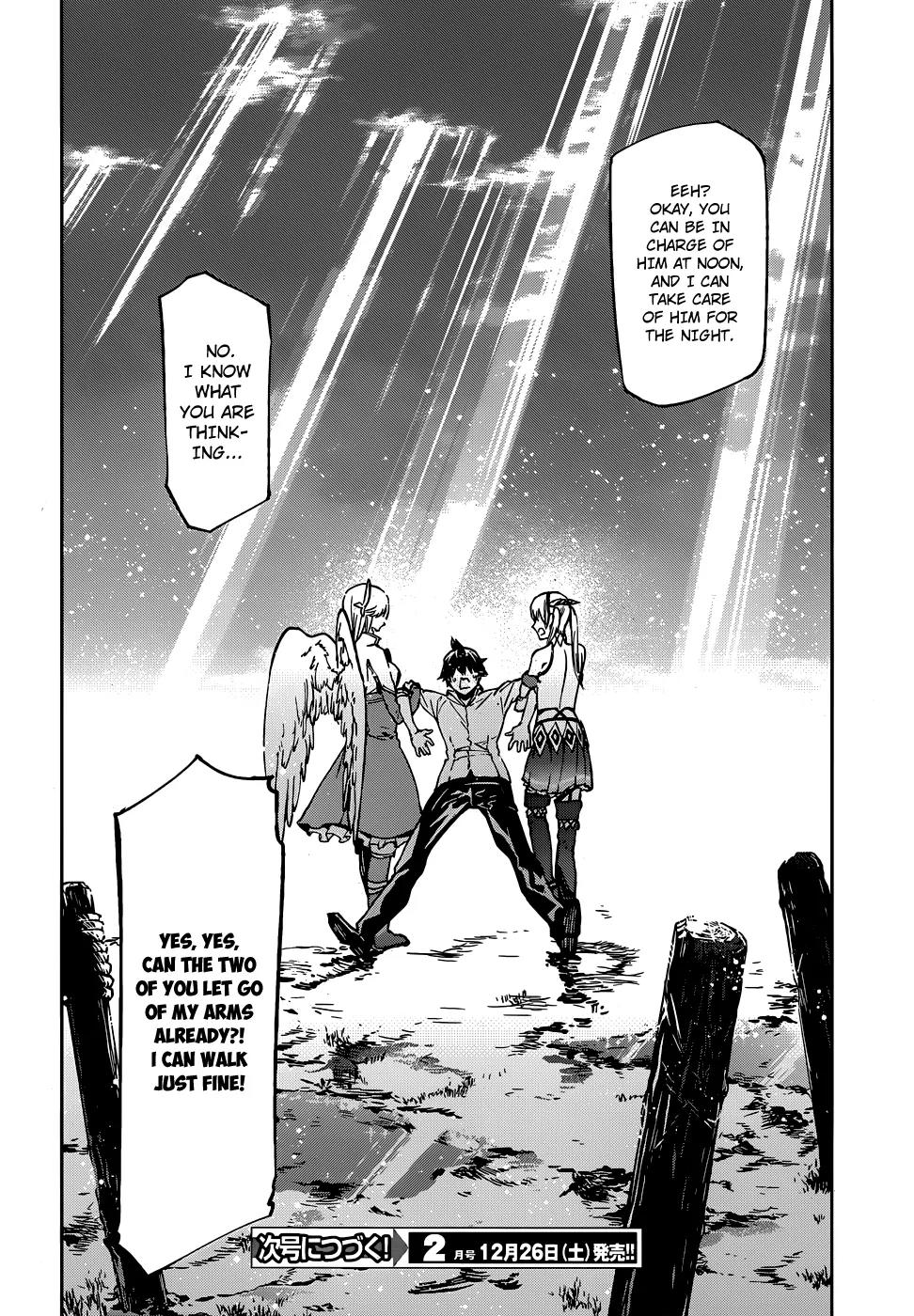 Sekai no Owari no Sekairoku chapter 2 page 38