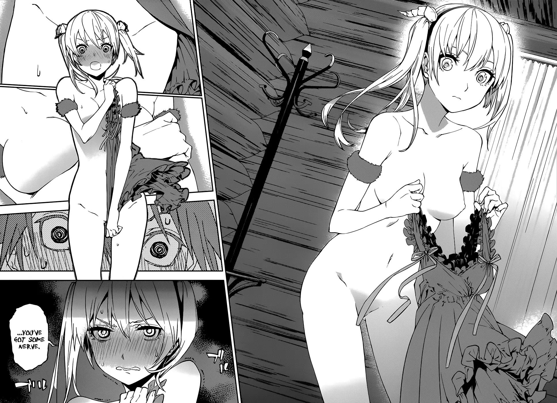 Sekai no Owari no Sekairoku chapter 3 page 23