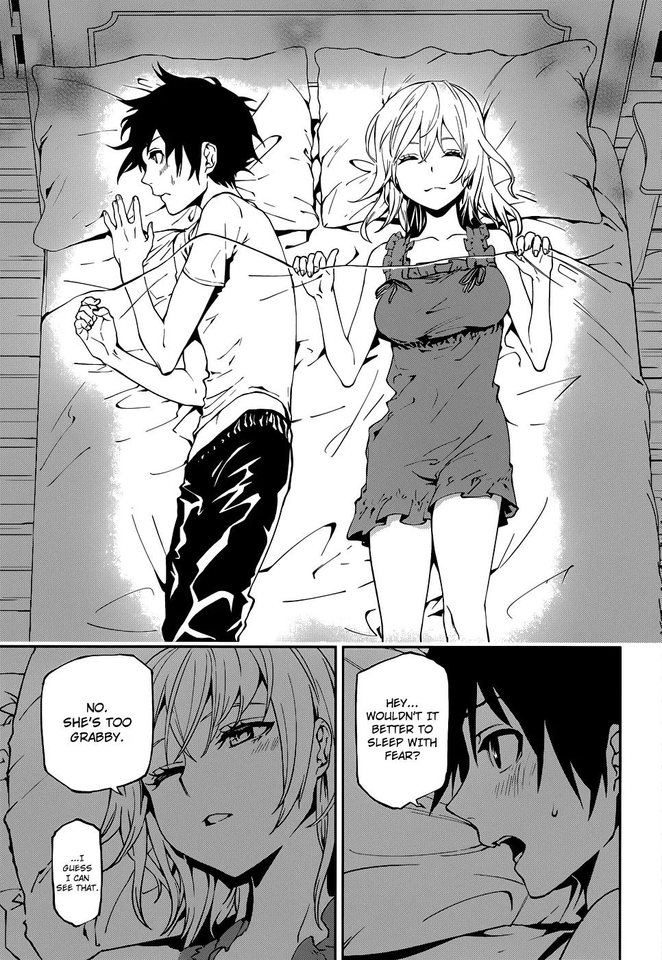 Sekai no Owari no Sekairoku chapter 3 page 29