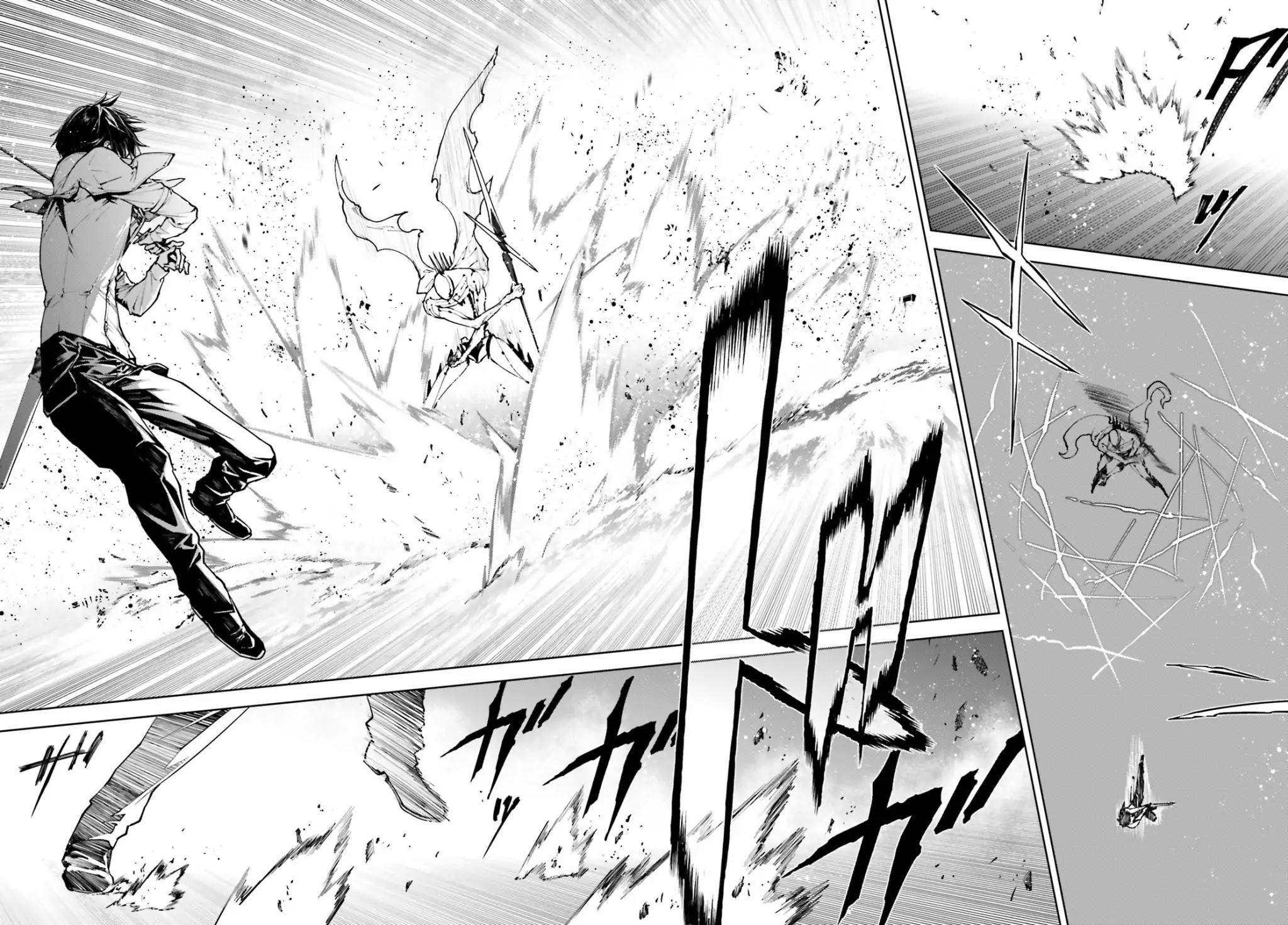 Sekai no Owari no Sekairoku chapter 30 page 7