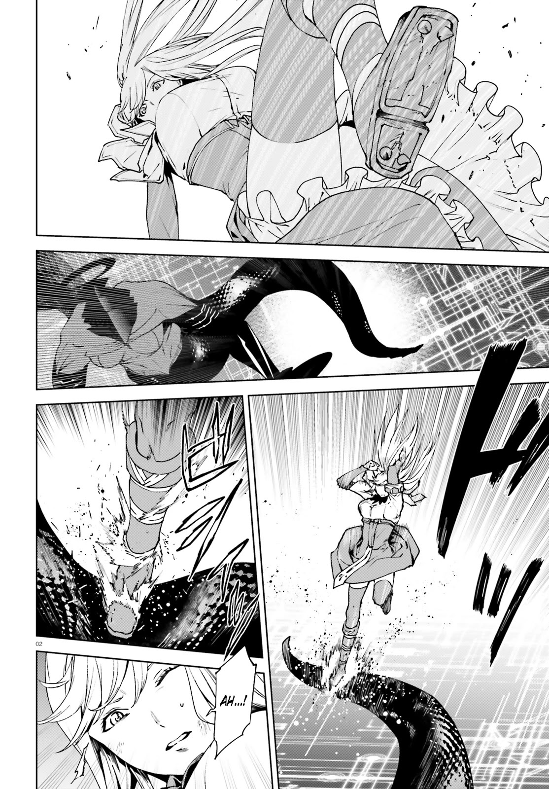 Sekai no Owari no Sekairoku chapter 40 page 2