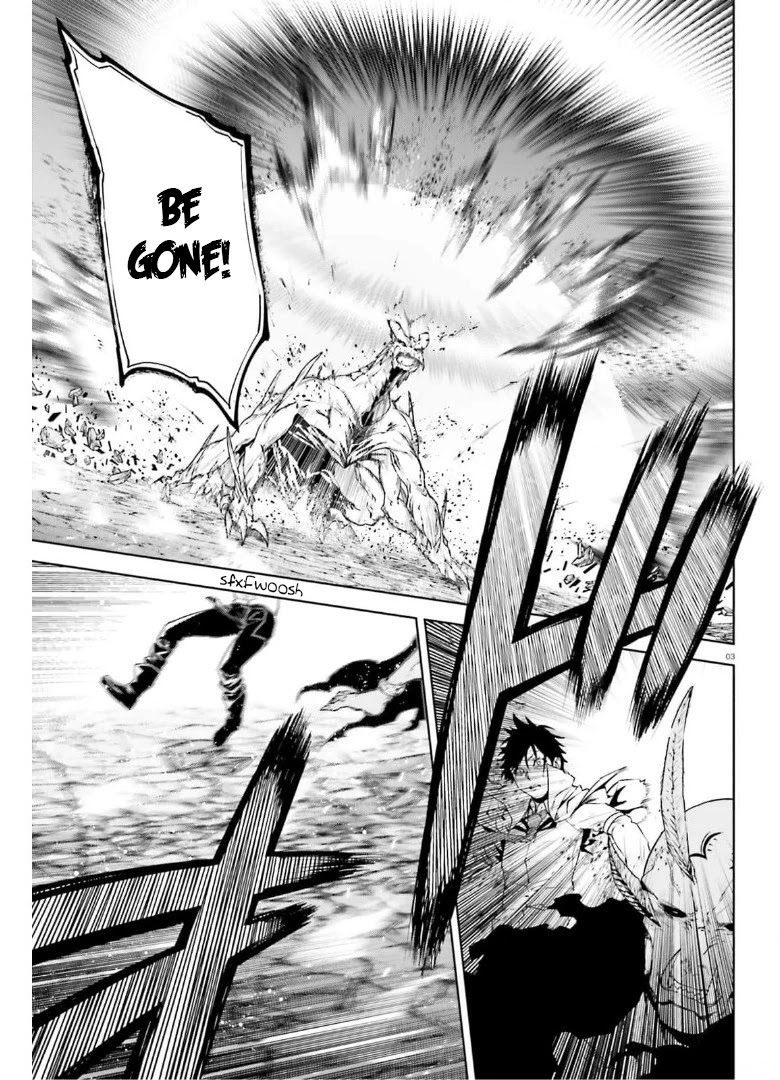 Sekai no Owari no Sekairoku chapter 57 page 3