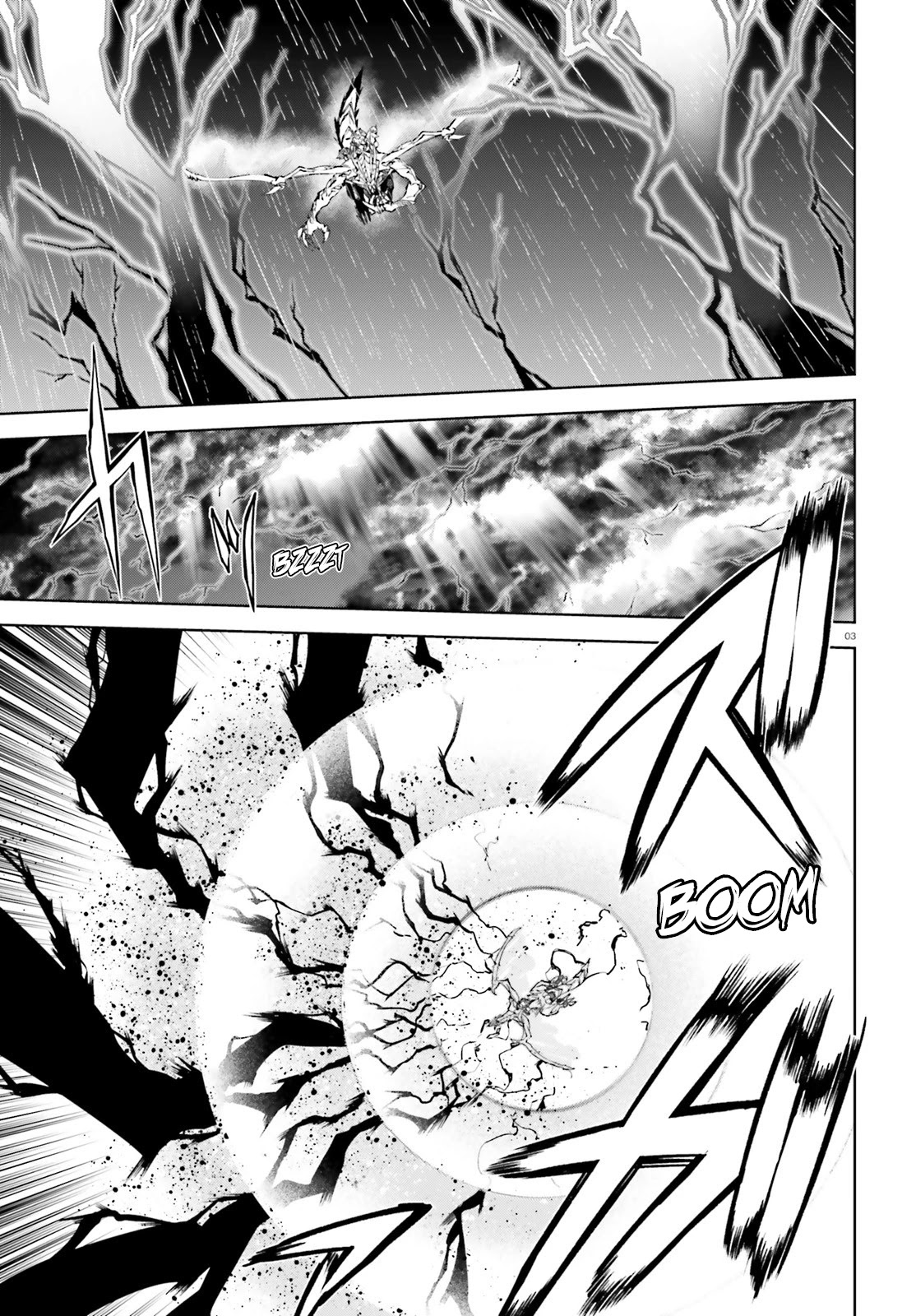 Sekai no Owari no Sekairoku chapter 61 page 3