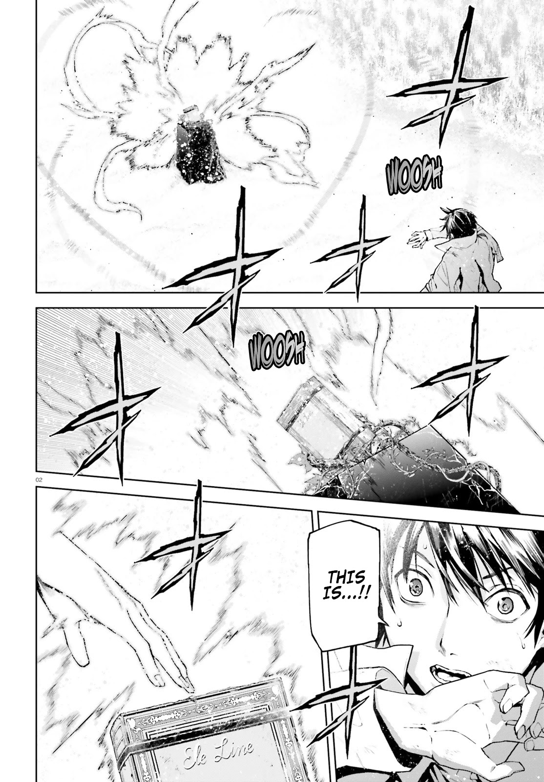 Sekai no Owari no Sekairoku chapter 65 page 2