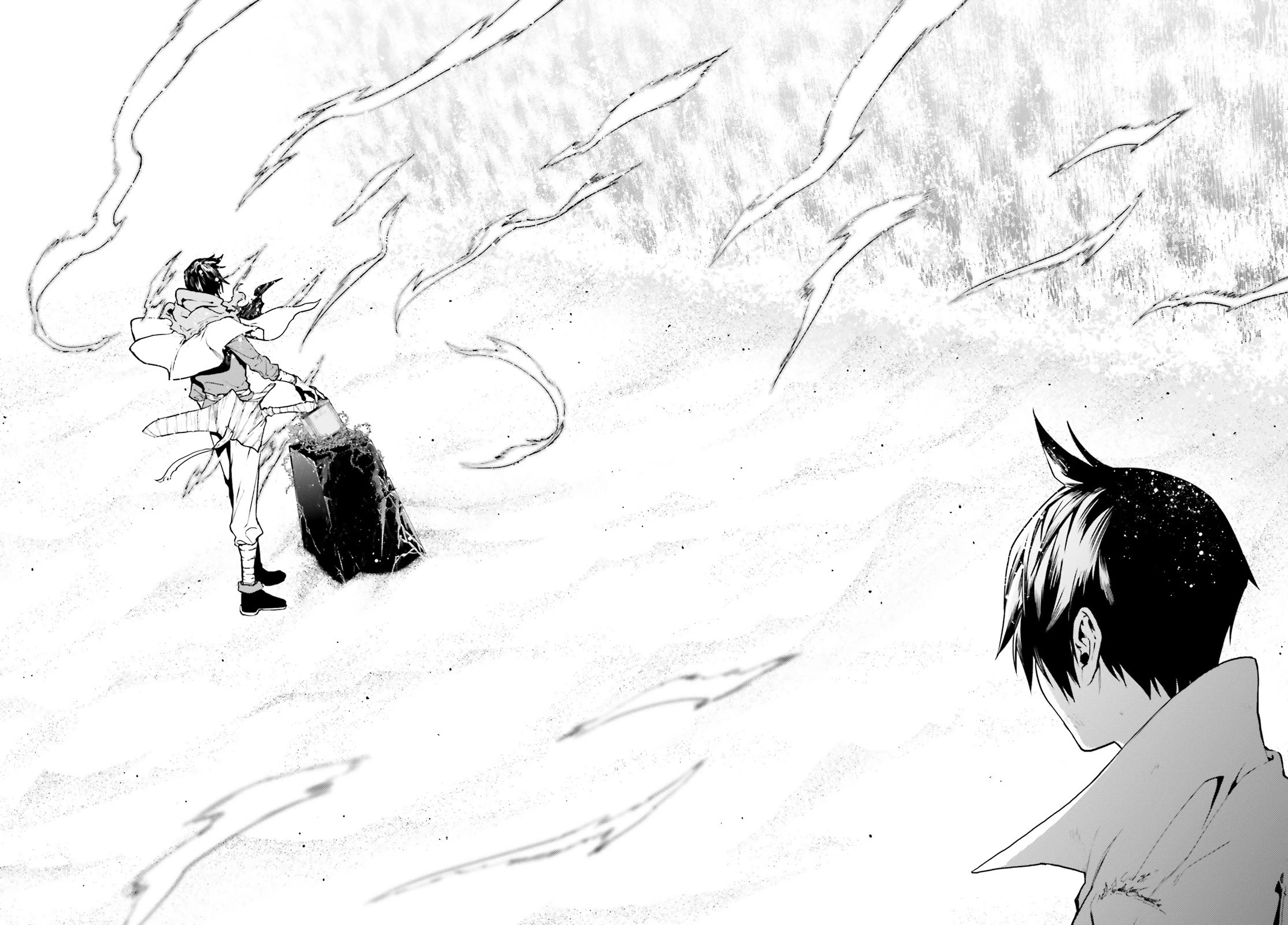 Sekai no Owari no Sekairoku chapter 65 page 4