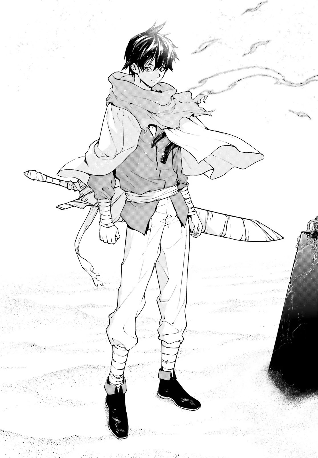 Sekai no Owari no Sekairoku chapter 65 page 5