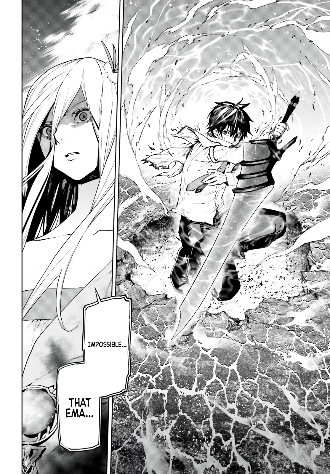 Sekai no Owari no Sekairoku chapter 71 page 4