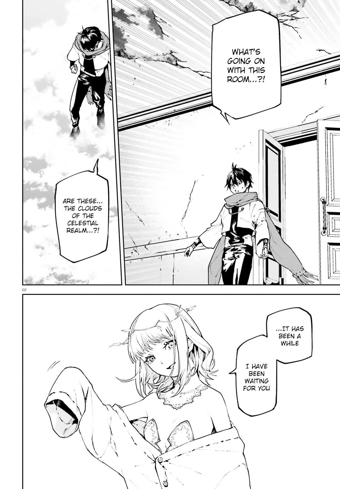 Sekai no Owari no Sekairoku chapter 75 page 2