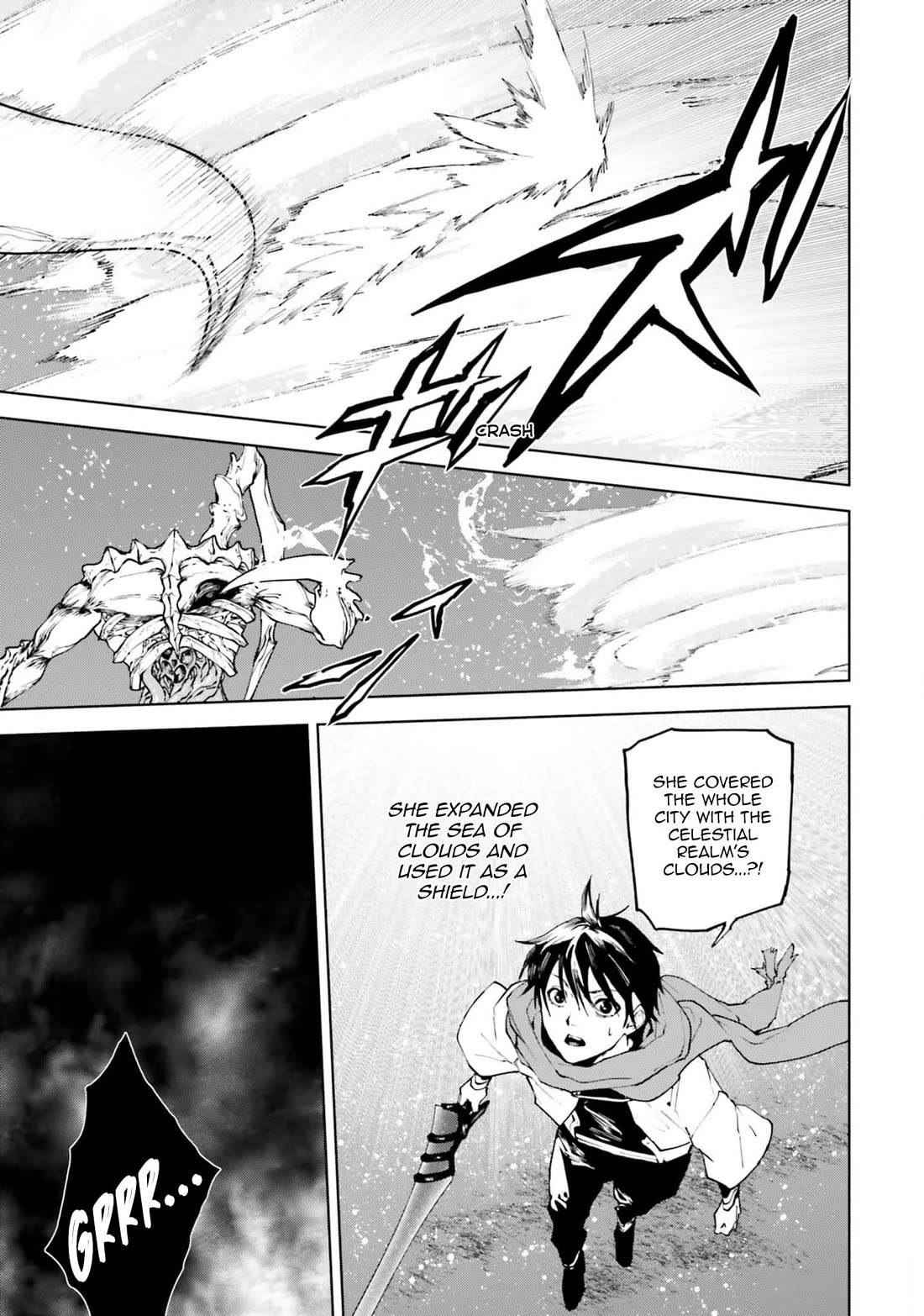 Sekai no Owari no Sekairoku chapter 77 page 7