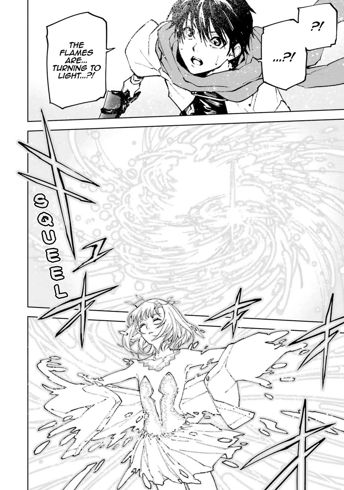 Sekai no Owari no Sekairoku chapter 78 page 4