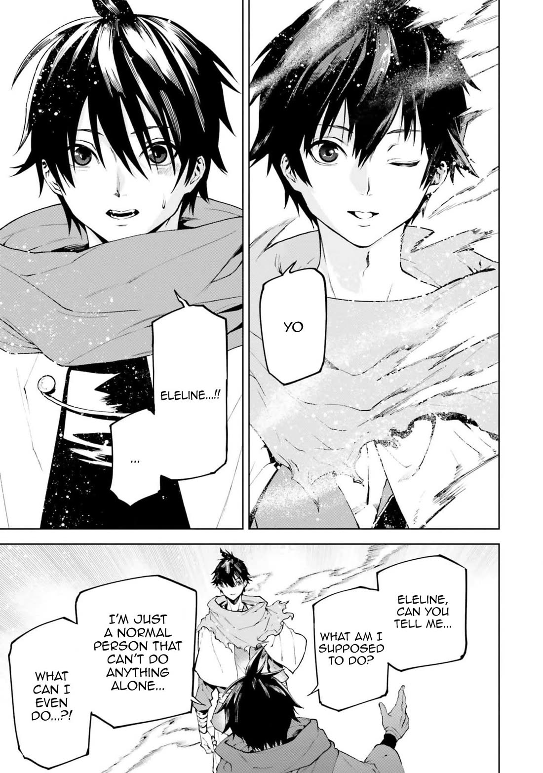 Sekai no Owari no Sekairoku chapter 79 page 5