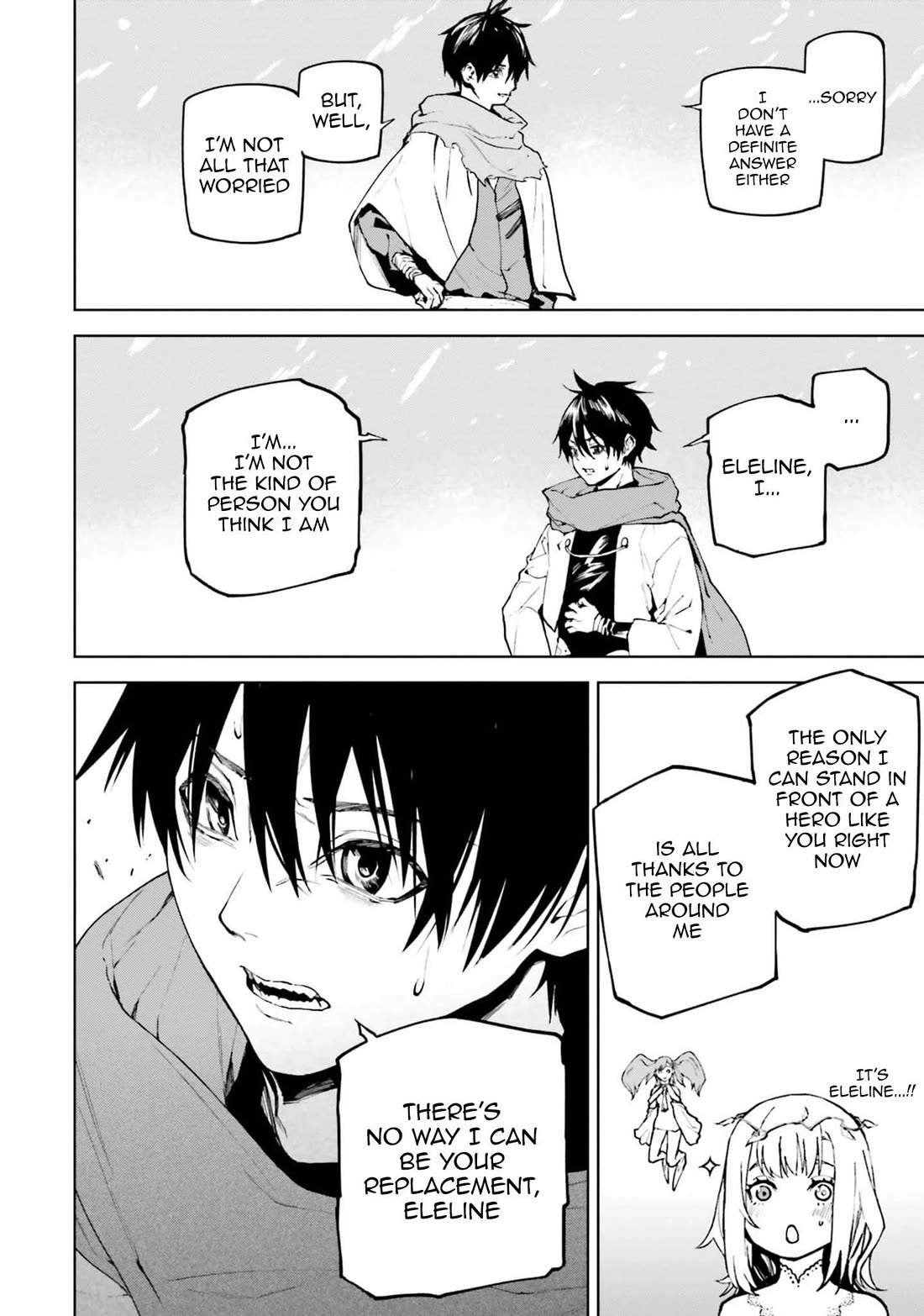 Sekai no Owari no Sekairoku chapter 79 page 6