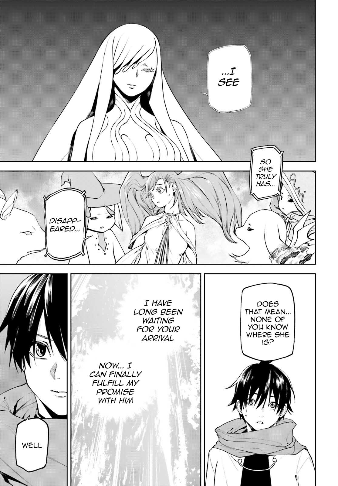 Sekai no Owari no Sekairoku chapter 82 page 5