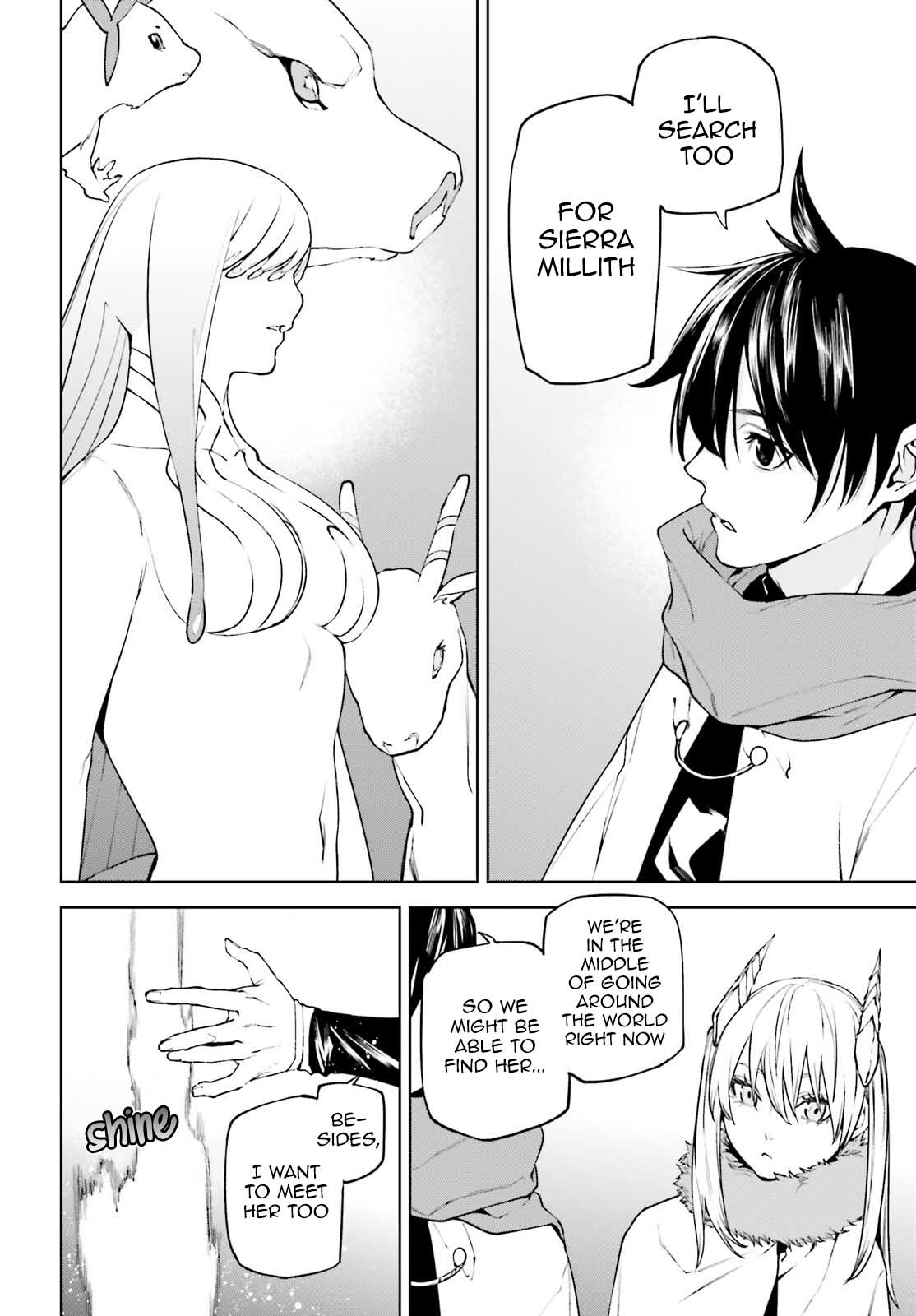 Sekai no Owari no Sekairoku chapter 82 page 6