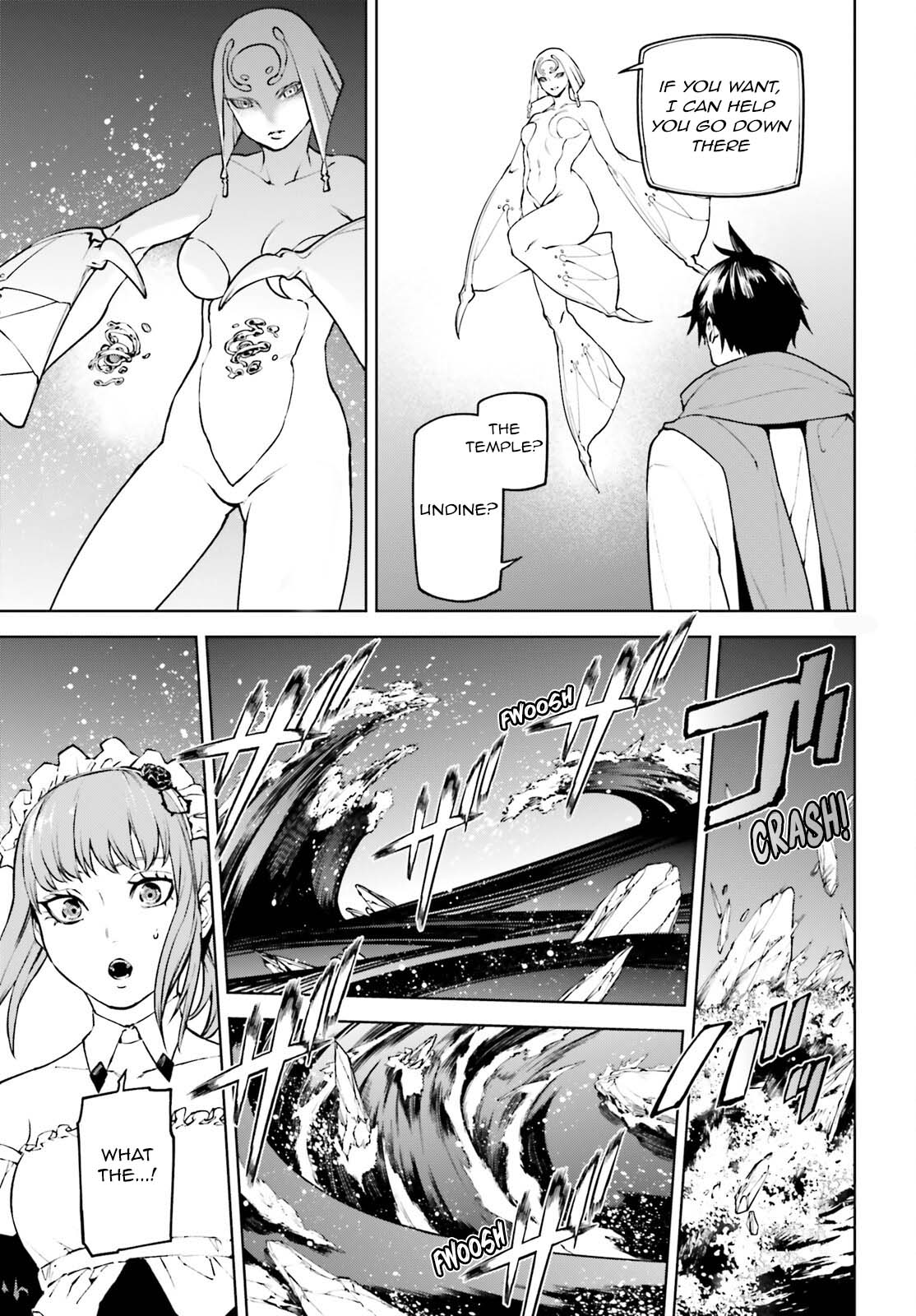 Sekai no Owari no Sekairoku chapter 84 page 5