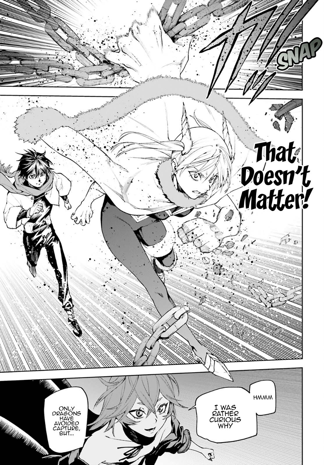 Sekai no Owari no Sekairoku chapter 89 page 6