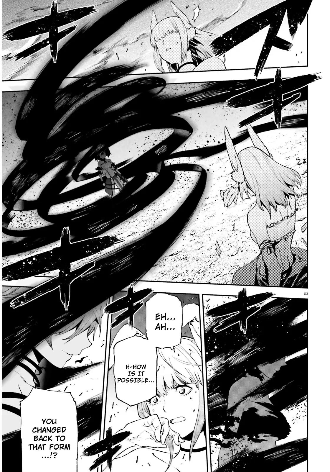 Sekai no Owari no Sekairoku chapter 9 page 4