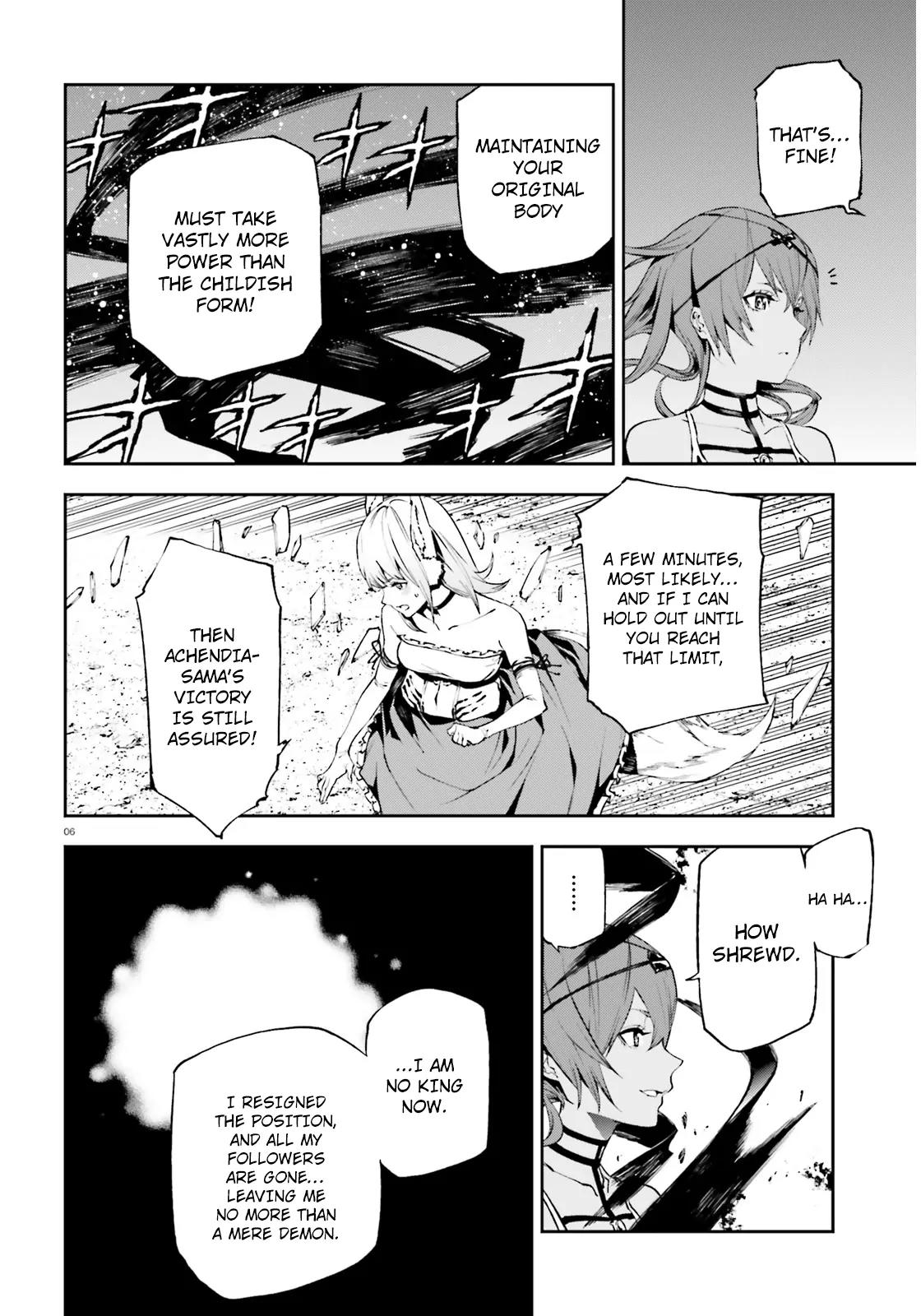 Sekai no Owari no Sekairoku chapter 9 page 7