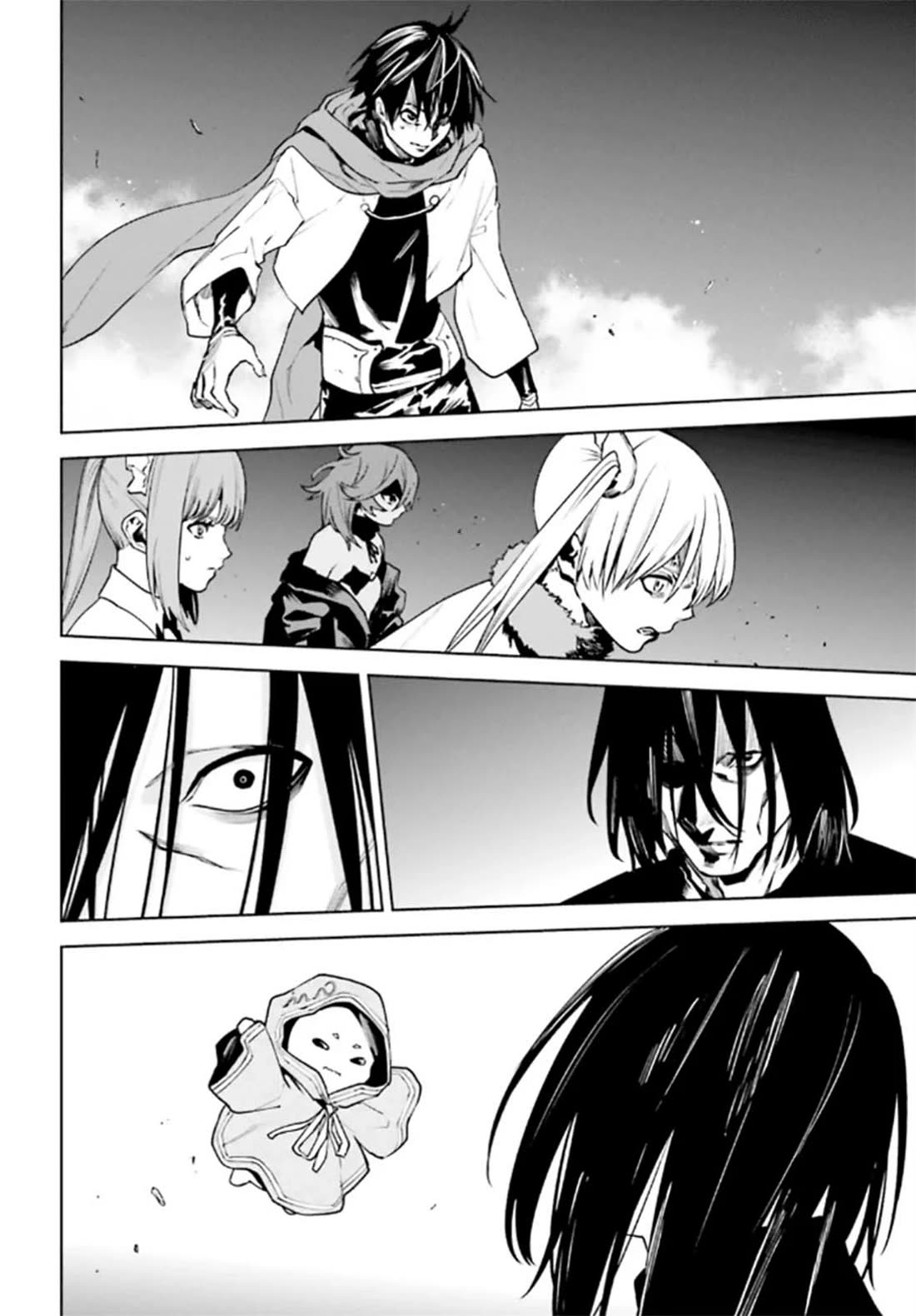 Sekai no Owari no Sekairoku chapter 90 page 2