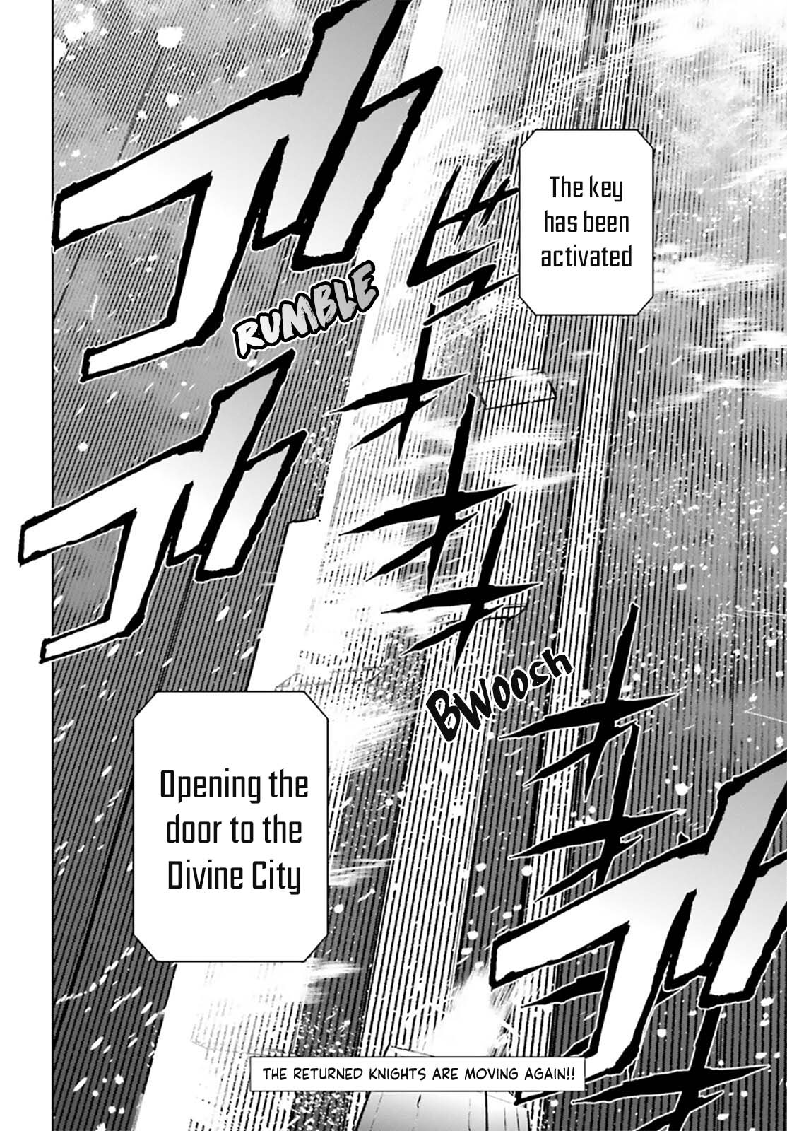 Sekai no Owari no Sekairoku chapter 91 page 16