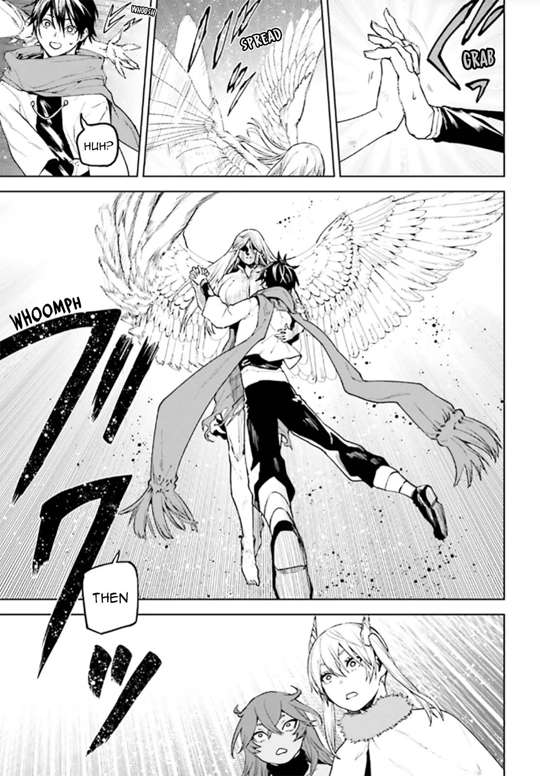 Sekai no Owari no Sekairoku chapter 91 page 5