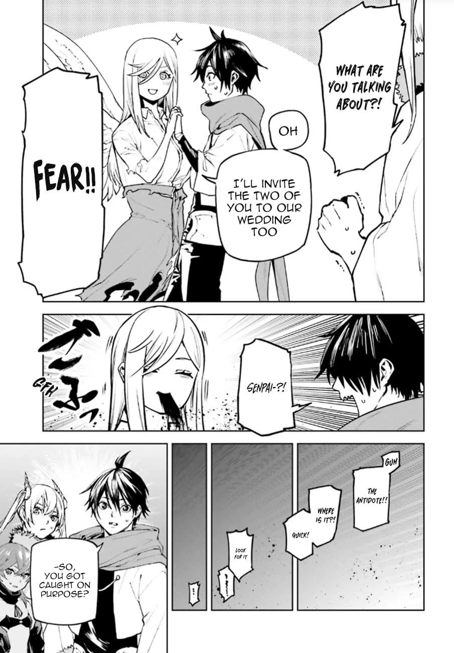 Sekai no Owari no Sekairoku chapter 91 page 7