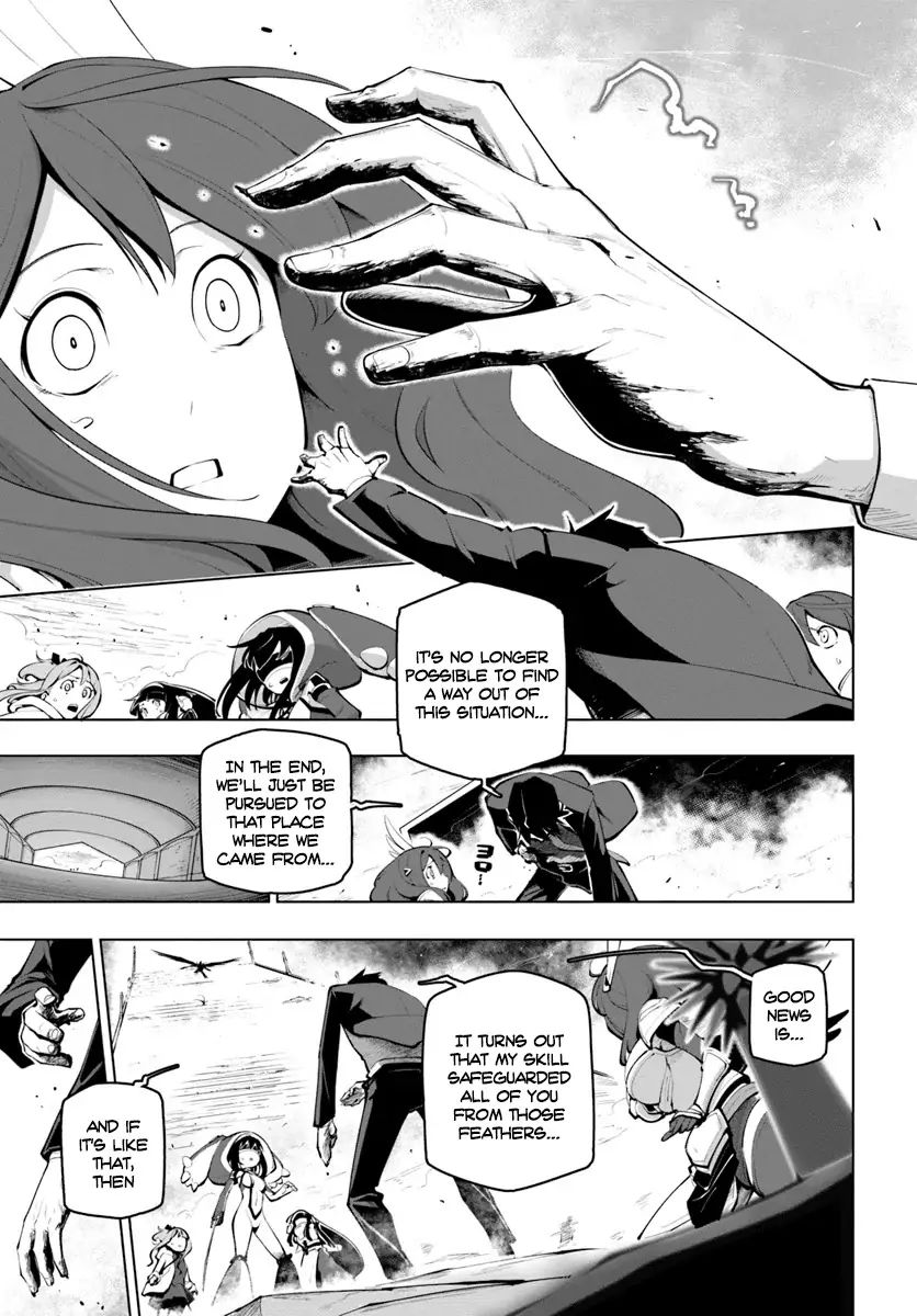 The Worlds Strongest Rearguard: Labyrinth Countrys Novice Seeker chapter 15.1 page 10