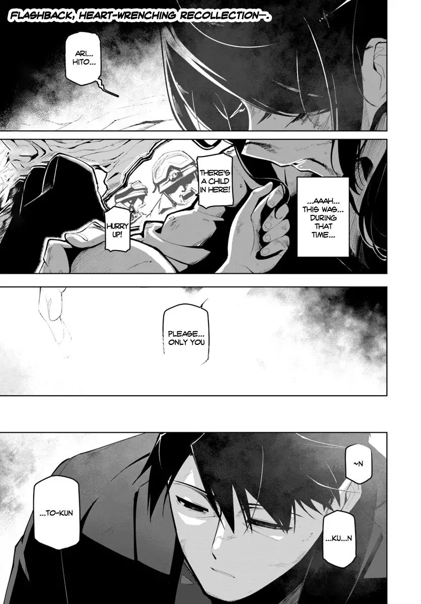 The Worlds Strongest Rearguard: Labyrinth Countrys Novice Seeker chapter 15.1 page 2