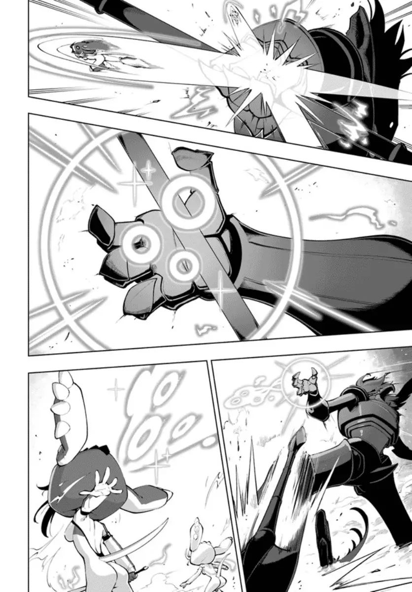 The Worlds Strongest Rearguard: Labyrinth Countrys Novice Seeker chapter 15.2 page 9