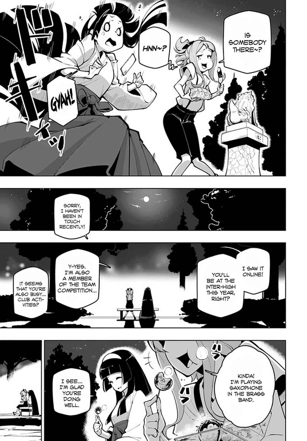 The Worlds Strongest Rearguard: Labyrinth Countrys Novice Seeker chapter 17.5 page 10