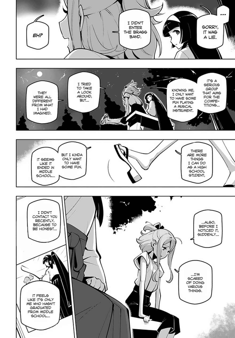 The Worlds Strongest Rearguard: Labyrinth Countrys Novice Seeker chapter 17.5 page 11