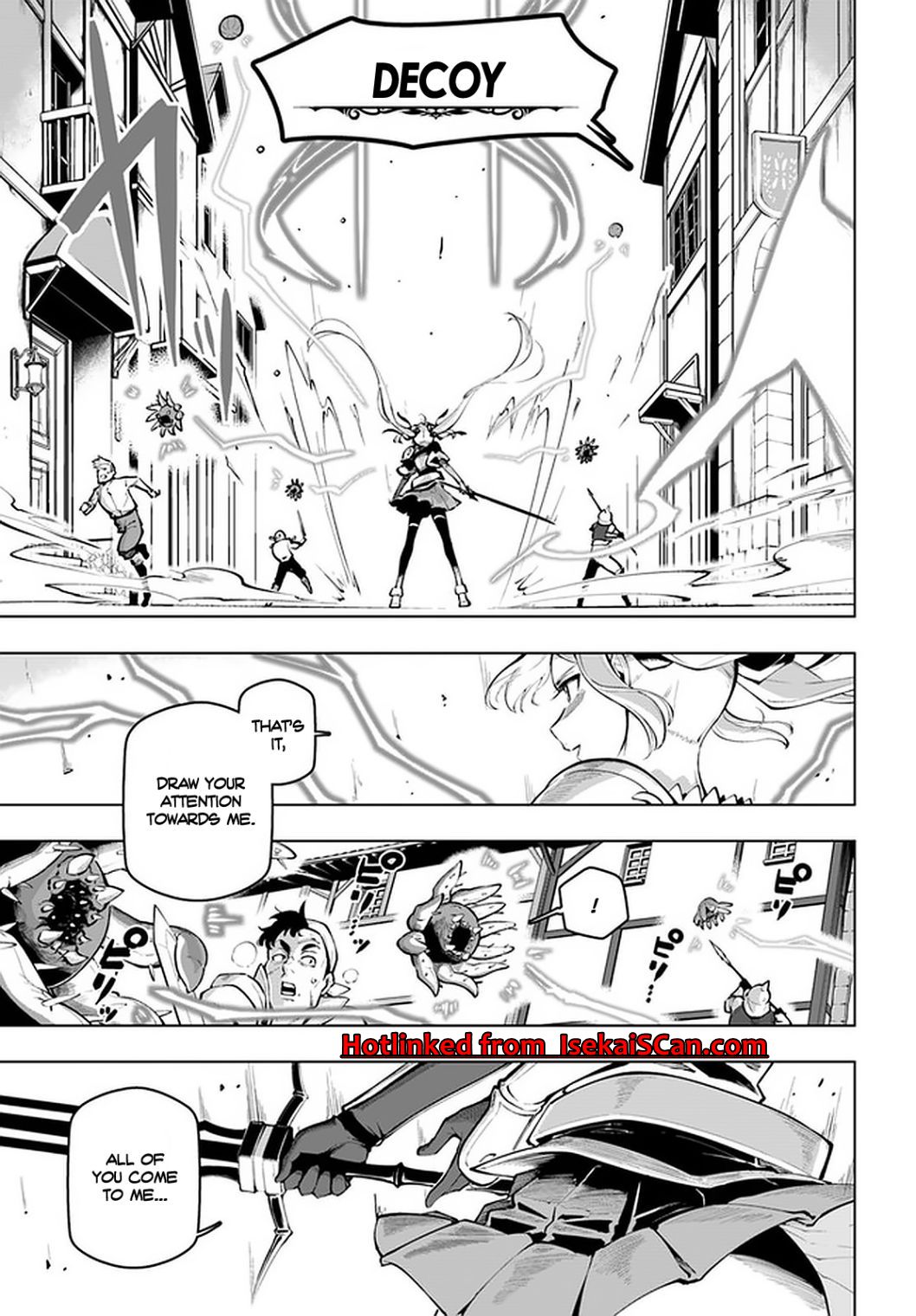 Sekai Saikyou no Kouei: Meikyuukoku no Shinjin Tansakusha chapter 19.5 page 16