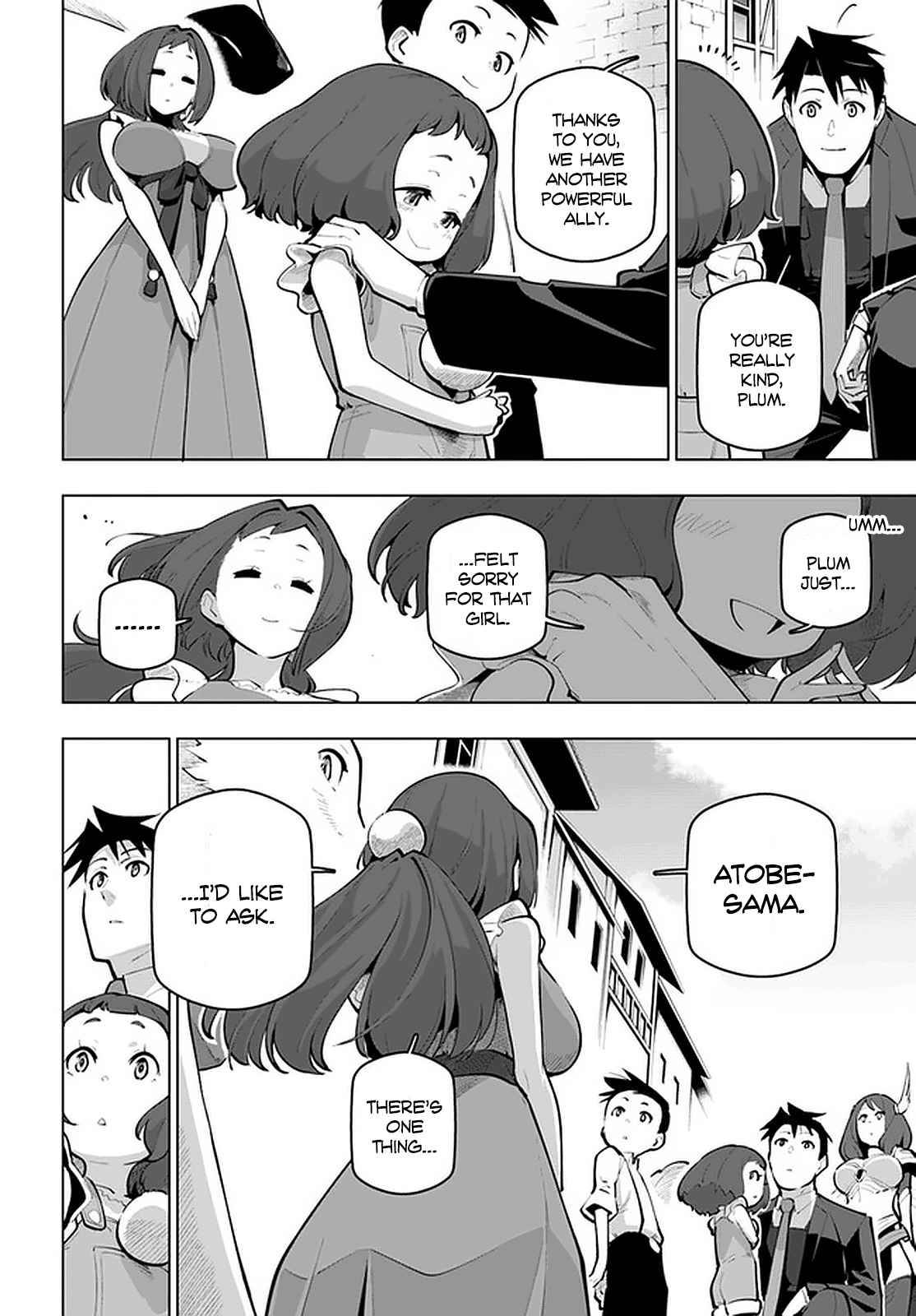 Sekai Saikyou no Kouei: Meikyuukoku no Shinjin Tansakusha chapter 21.1 page 7