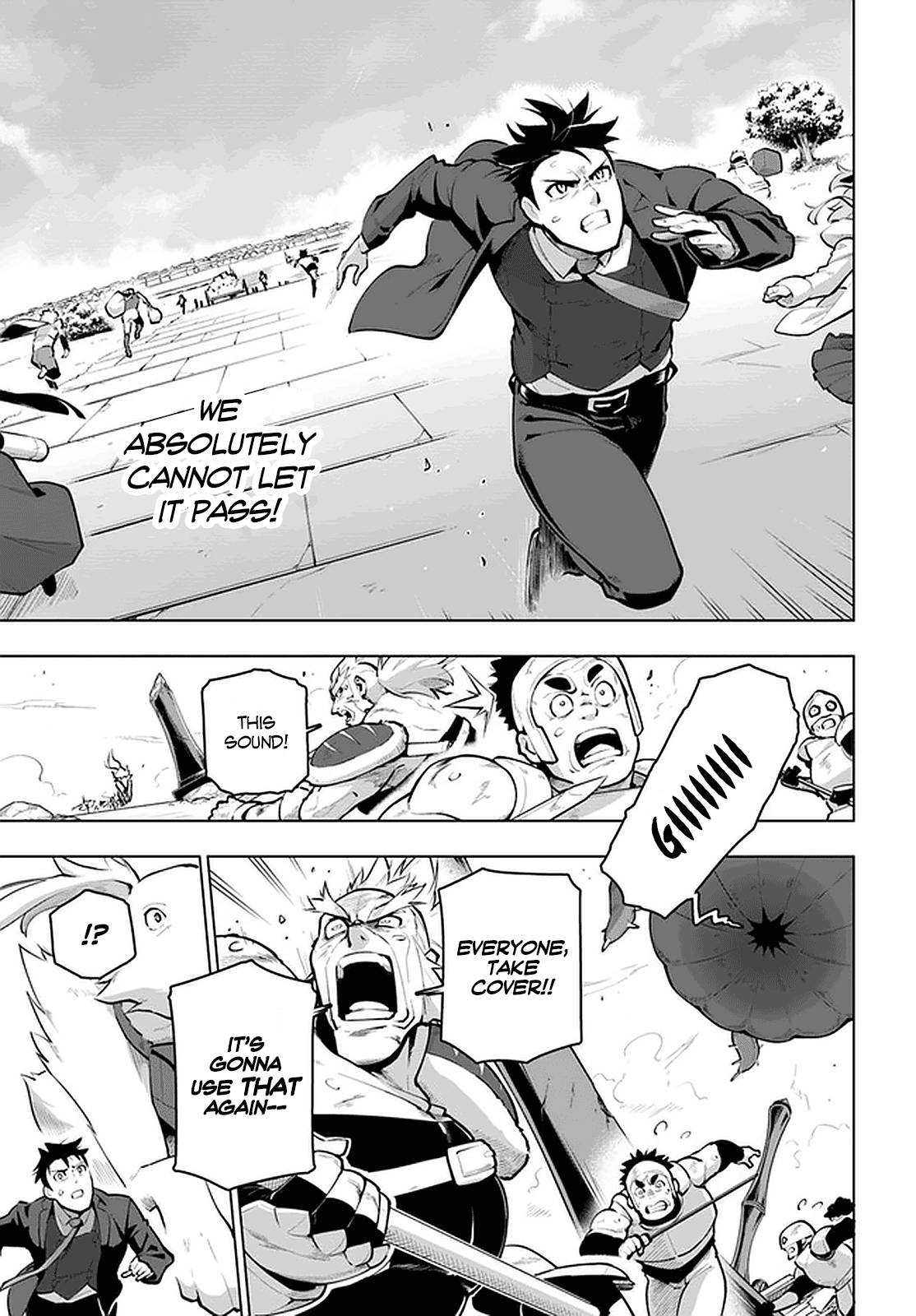 Sekai Saikyou no Kouei: Meikyuukoku no Shinjin Tansakusha chapter 21.2 page 5