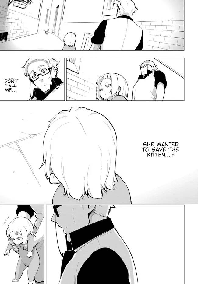 Sekai Saikyou no Kouei: Meikyuukoku no Shinjin Tansakusha chapter 25.5 page 10