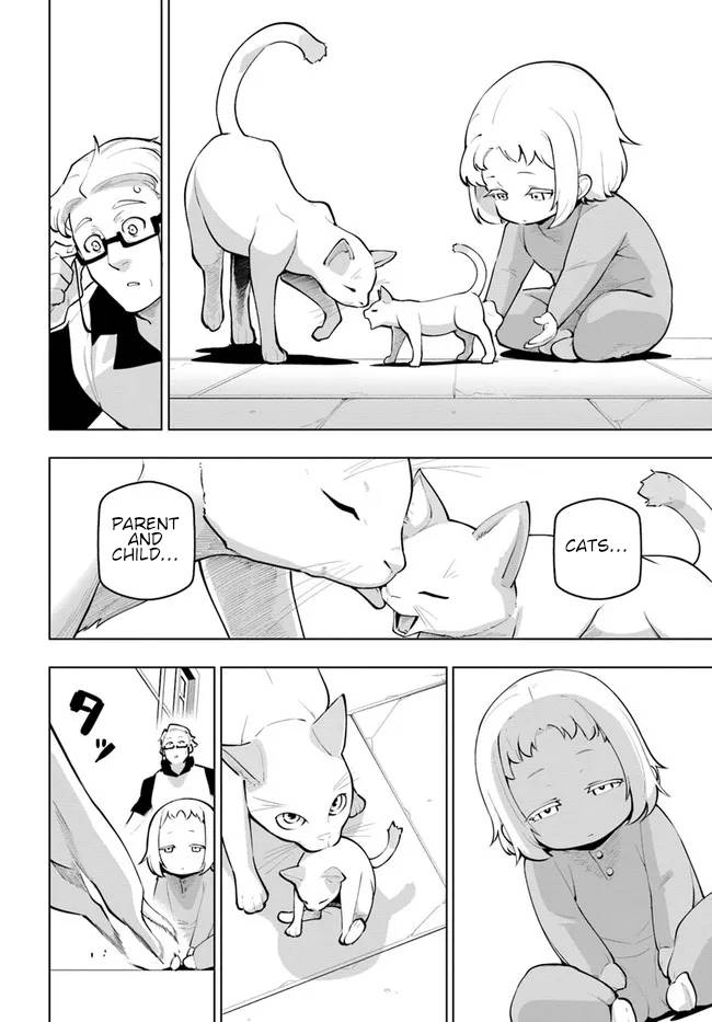 Sekai Saikyou no Kouei: Meikyuukoku no Shinjin Tansakusha chapter 25.5 page 9