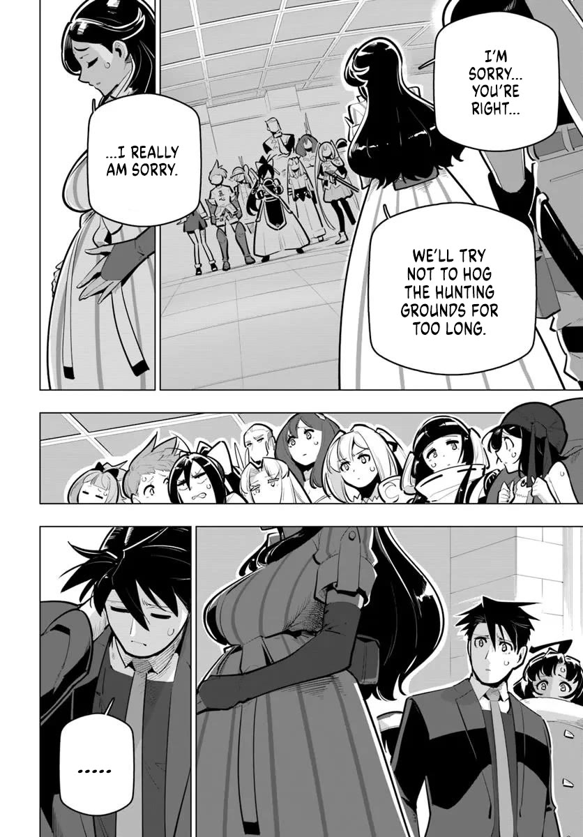 Sekai Saikyou no Kouei: Meikyuukoku no Shinjin Tansakusha chapter 40 page 12