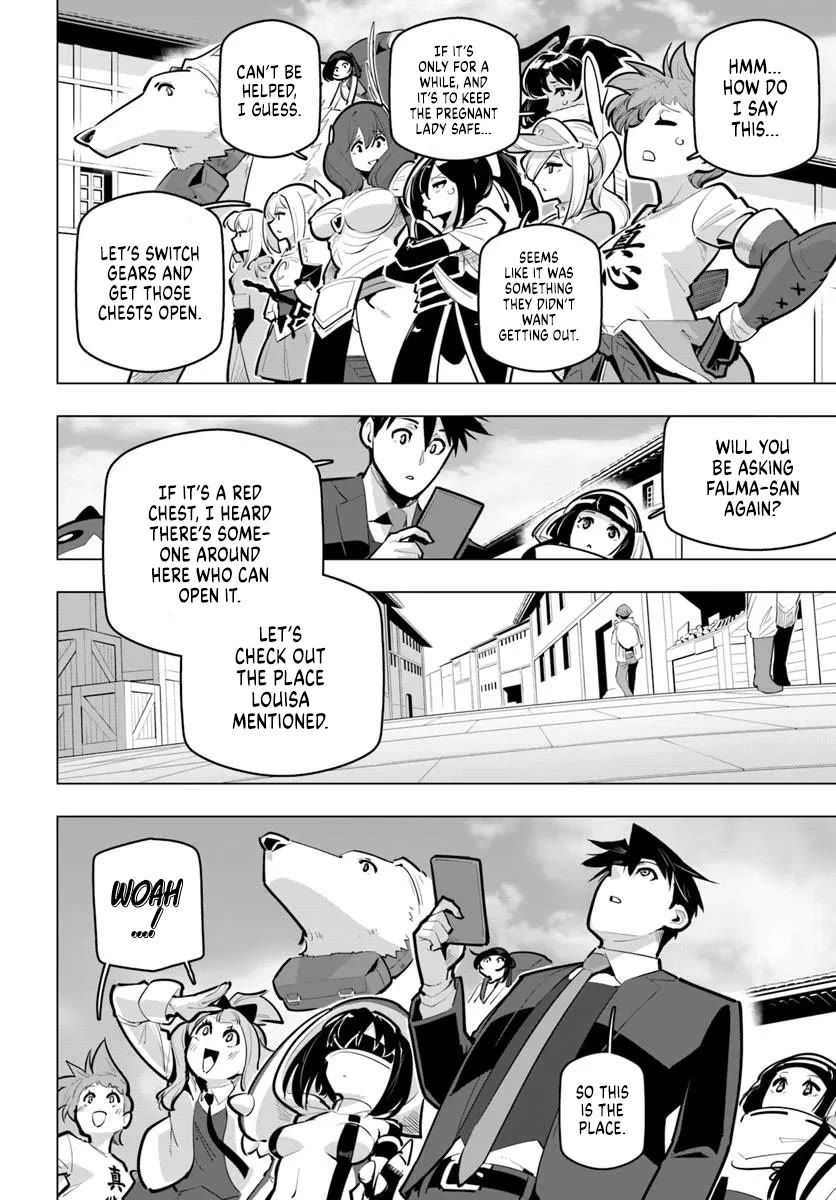 Sekai Saikyou no Kouei: Meikyuukoku no Shinjin Tansakusha chapter 40 page 18