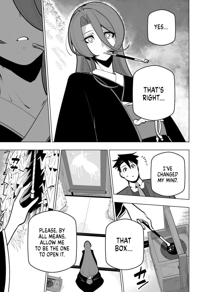 Sekai Saikyou no Kouei: Meikyuukoku no Shinjin Tansakusha chapter 40 page 25