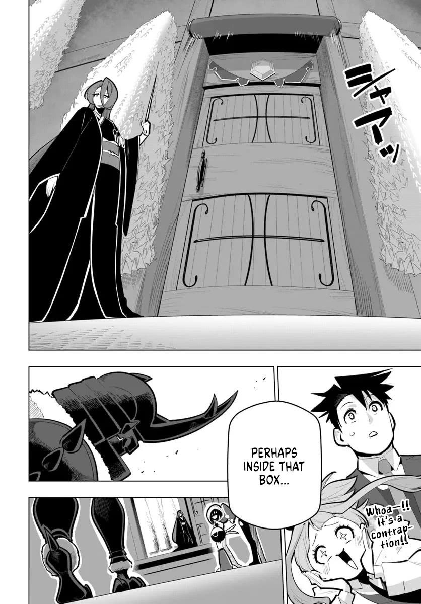 Sekai Saikyou no Kouei: Meikyuukoku no Shinjin Tansakusha chapter 40 page 26