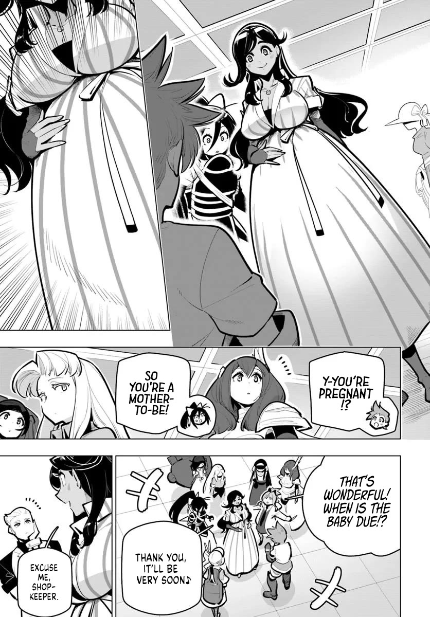 Sekai Saikyou no Kouei: Meikyuukoku no Shinjin Tansakusha chapter 40 page 3