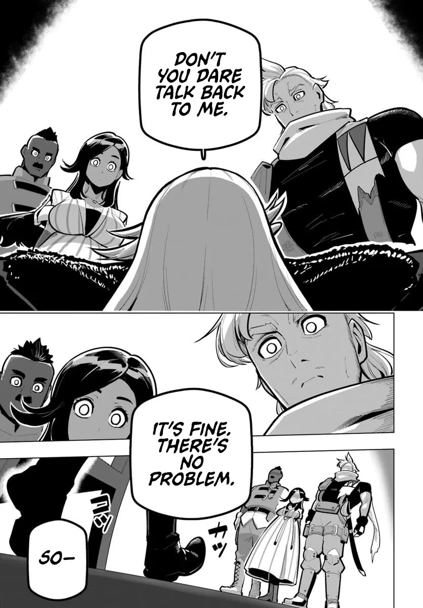 Sekai Saikyou no Kouei: Meikyuukoku no Shinjin Tansakusha chapter 40 page 31