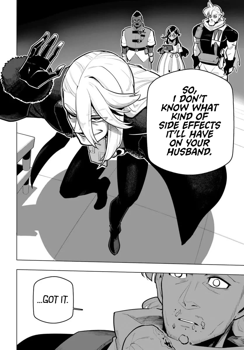 Sekai Saikyou no Kouei: Meikyuukoku no Shinjin Tansakusha chapter 40 page 34