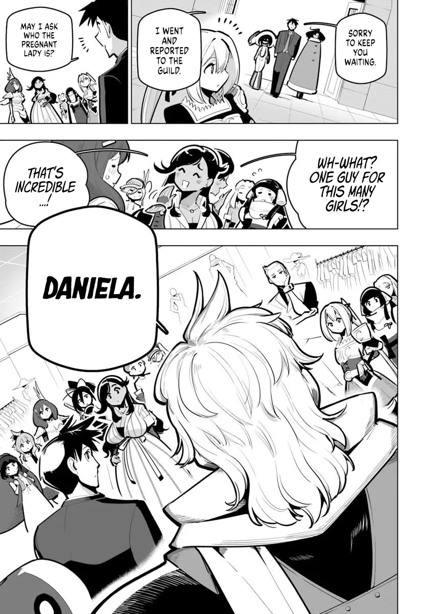 Sekai Saikyou no Kouei: Meikyuukoku no Shinjin Tansakusha chapter 40 page 5