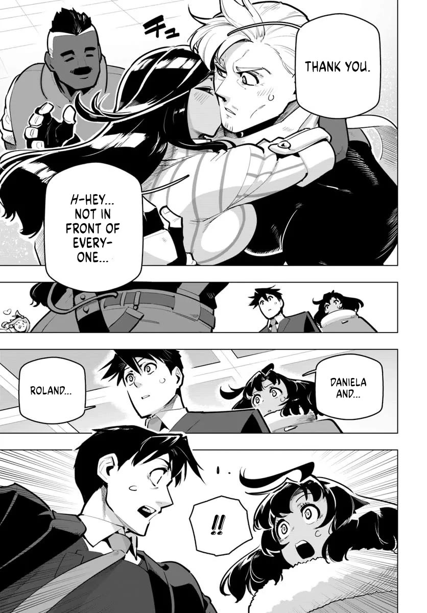 Sekai Saikyou no Kouei: Meikyuukoku no Shinjin Tansakusha chapter 40 page 7